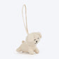 HUFT Plushi Pup Bag Charm For Pet Lovers - Assorted