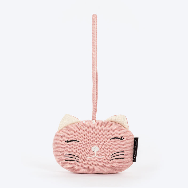 HUFT Mimimew Bag Charm For Pet Lovers - Assorted - Heads Up For Tails