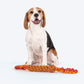 Dash Dog Tug-O-War Bungee Rope Toy For Dog - Orange