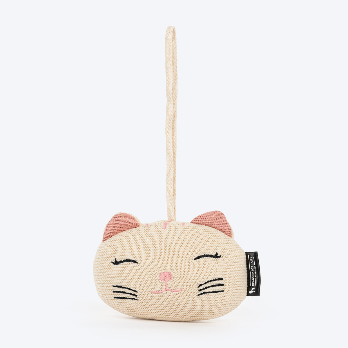 HUFT Mimimew Bag Charm For Pet Lovers - Assorted - Heads Up For Tails