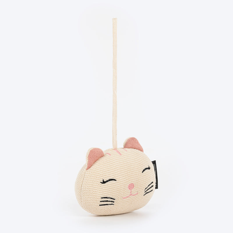 HUFT Mimimew Bag Charm For Pet Lovers - Assorted - Heads Up For Tails