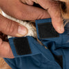 HUFT Snuggle Bug Jacket For Big Dog - Blue - Heads Up For Tails