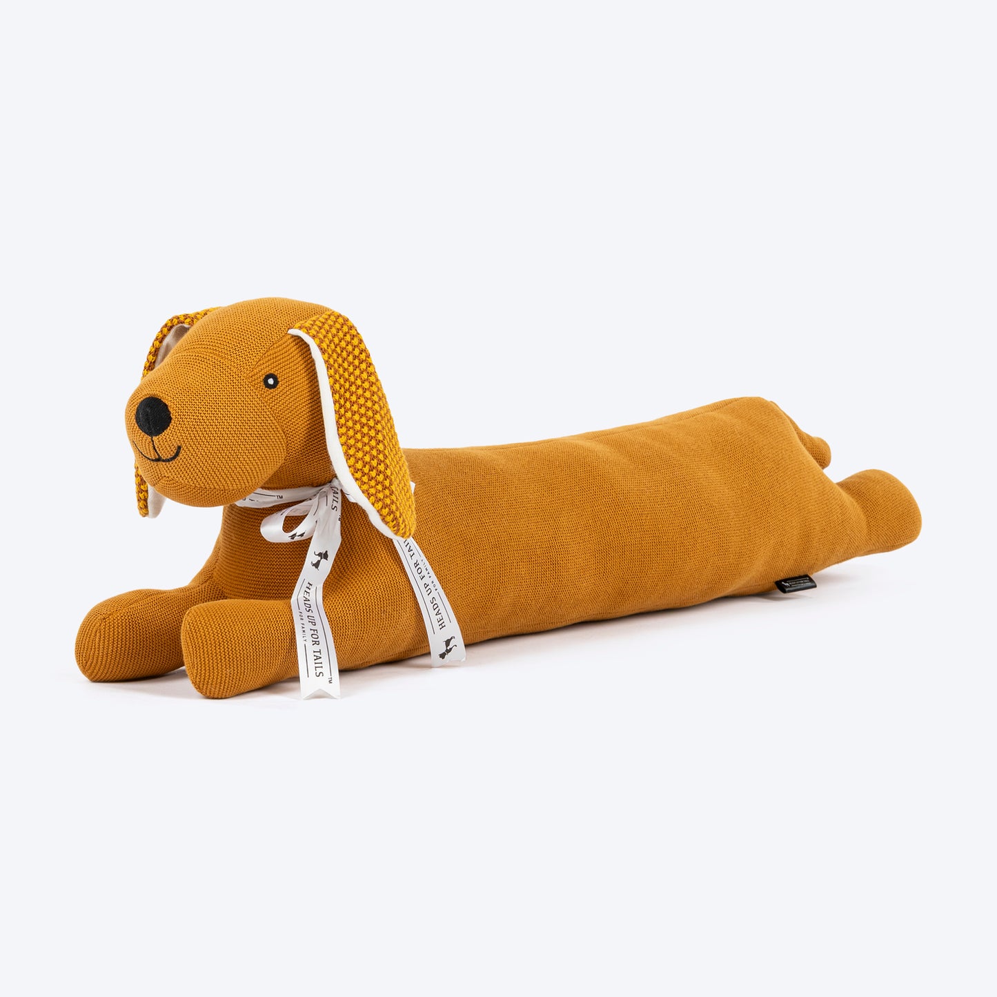 HUFT Cuddlebug Dog Shaped Cushion For Pet Lovers - Assorted