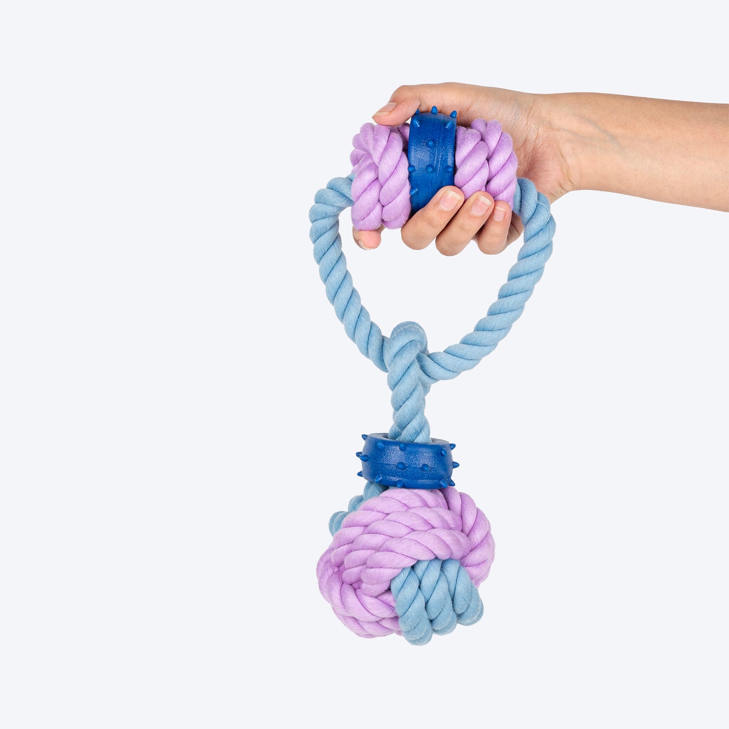 Dash Dog Baller Blast Rope Toy For Dog - Multicolor