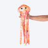 HUFT Octopaws Supreme Plush Toy For Dog - Multicolor - Heads Up For Tails
