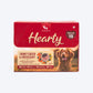 Hearty Chunky Chicken & Liver In Gravy Dog Wet Food - 70 g