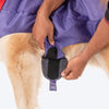Dash Dog Outdoor Dog Jacket - Violet & Red_10