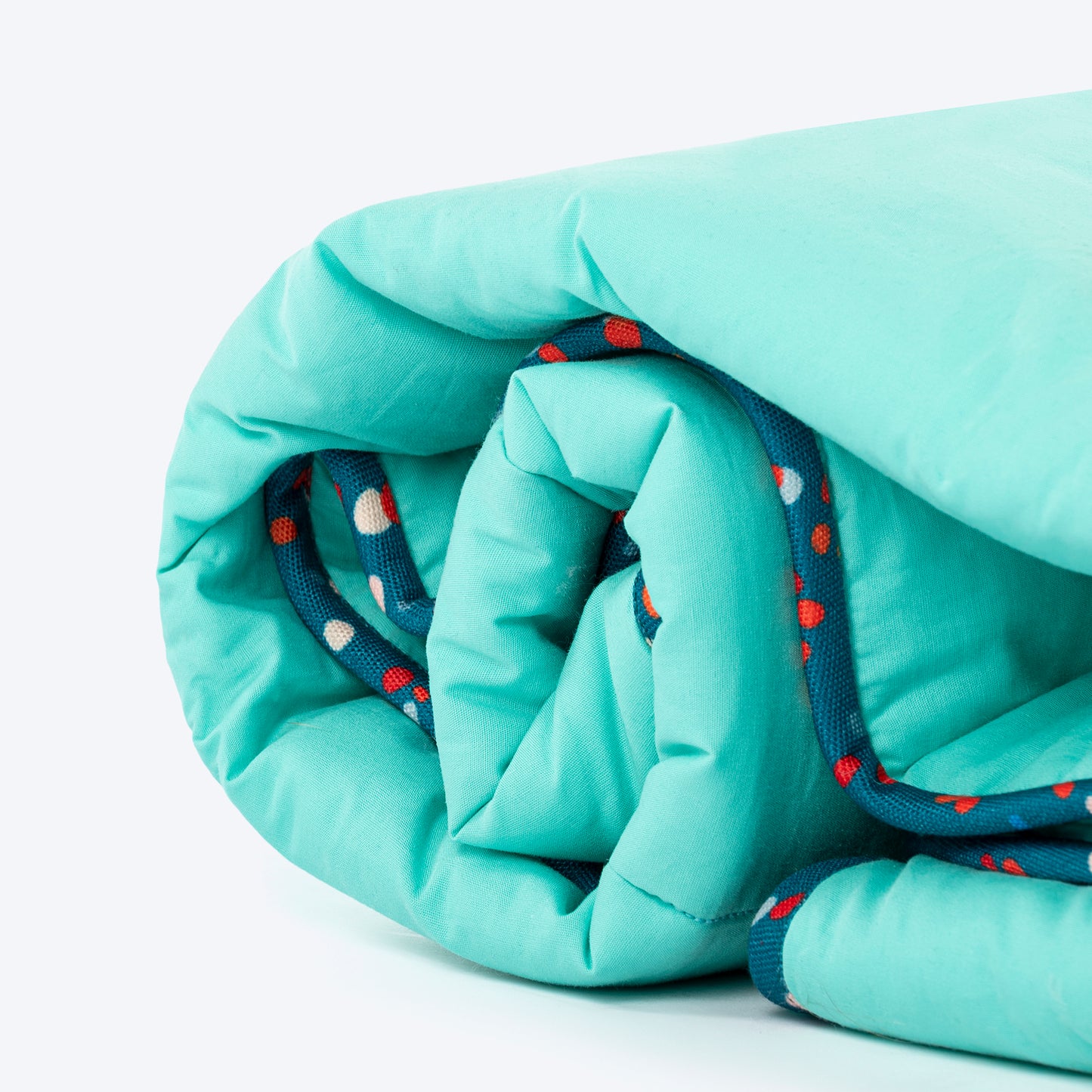 HUFT Personalised Sweet Dreams Blanket For Dog & Cat - Aqua