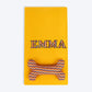 HUFT Personalised Sweet Dreams Blanket For Dog & Cat - Yellow