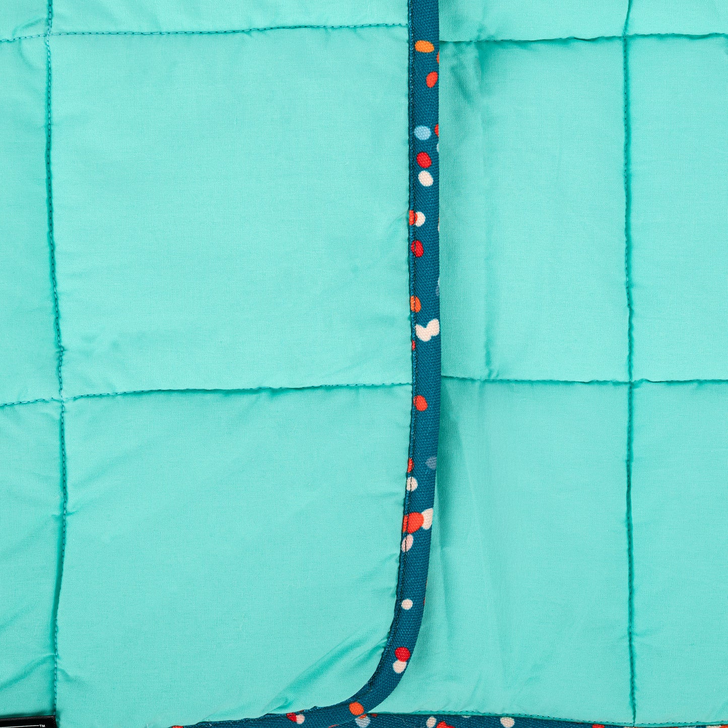 HUFT Personalised Sweet Dreams Blanket For Dog & Cat - Aqua