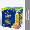 Sara's Wholesome Grain-Free Chicken & Turkey Dog Wet Food - Weekly Pack
