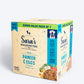 Sara's Wholesome Classic Paneer And Eggs Dog Food - 300 gm