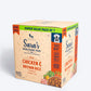 HUFT Sara's Wholesome Dog Food - Classic Chicken And Brown Rice - (7 x 300g) - Heads Up For Tails