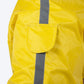 HUFT Magical Mist Raincoat With Harness Opening For Dog - Yellow