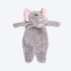 HUFT Goofy Elly Plush Toy For Dog - Grey - Heads Up For Tails