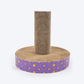 HUFT Scratch-N-Stretch Scratching Post Cat Scratcher - Violet_01