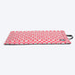 HUFT Rosy Dreams Mat For Dog & Cat - Pink - Heads Up For Tails