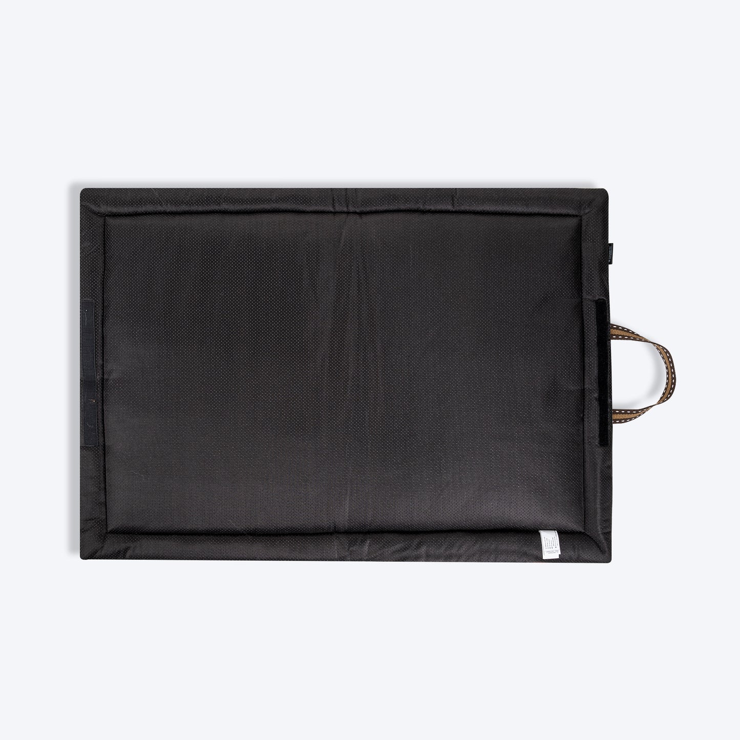 HUFT Tropical Palm Paradise Dog Mat - Brown - Heads Up For Tails