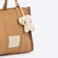 HUFT Plushi Pup Bag Charm For Pet Lovers - Assorted