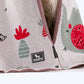 HUFT Elephant Dreams Blanket For Pets - 04