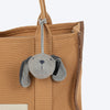 HUFT Doggo Dangles Bag Charm For Pet Lovers - Assorted - Heads Up For Tails