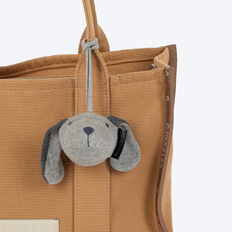 HUFT Doggo Dangles Bag Charm For Pet Lovers - Assorted - Heads Up For Tails