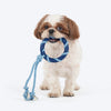 Dash Dog Disc Tugger Rope Toy For Dog - Navy Blue_02