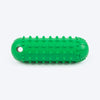 HUFT Squeak-N-Chew Cruiser Toy For Dog - Green - Heads Up For Tails