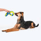 HUFT Swirly Strong Infinity Toy for Dog - Heads Up For Tails