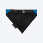 HUFT The Real Boss Bandana For Dog - Blue
