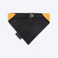 HUFT Ek Dum Bindas Bandana For Dog - Yellow