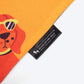 HUFT Ek Dum Bindas Bandana For Dog - Yellow
