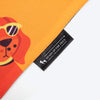 HUFT Ek Dum Bindas Bandana For Dog - Yellow - Heads Up For Tails