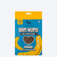 HUFT Yum Nums: Real Chicken & Fruity Soft Sticks Treat Combo For Dog - 225 gm (Each 75g)_04