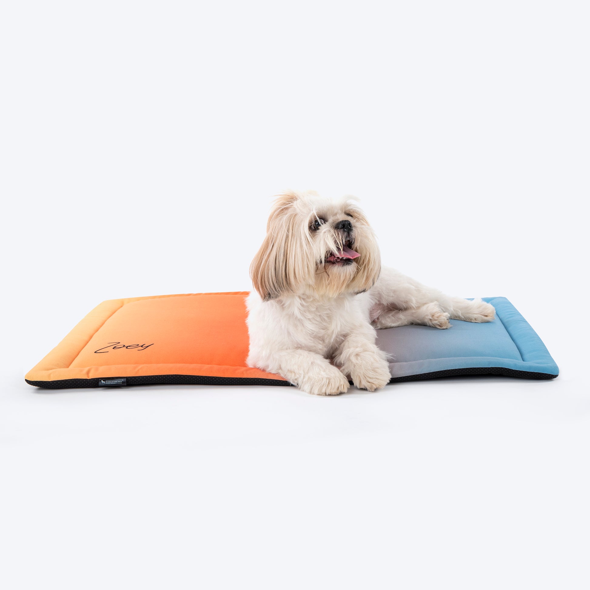 HUFT Personalised Sunset Dream Dog & Cat Mat - Heads Up For Tails