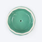 HUFT Furfeast Ceramic Bowl For Cat - Mint Green - Heads Up For Tails