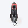 HUFT Retractable Leash With Poop Bag Dispenser For Dog - Red_03