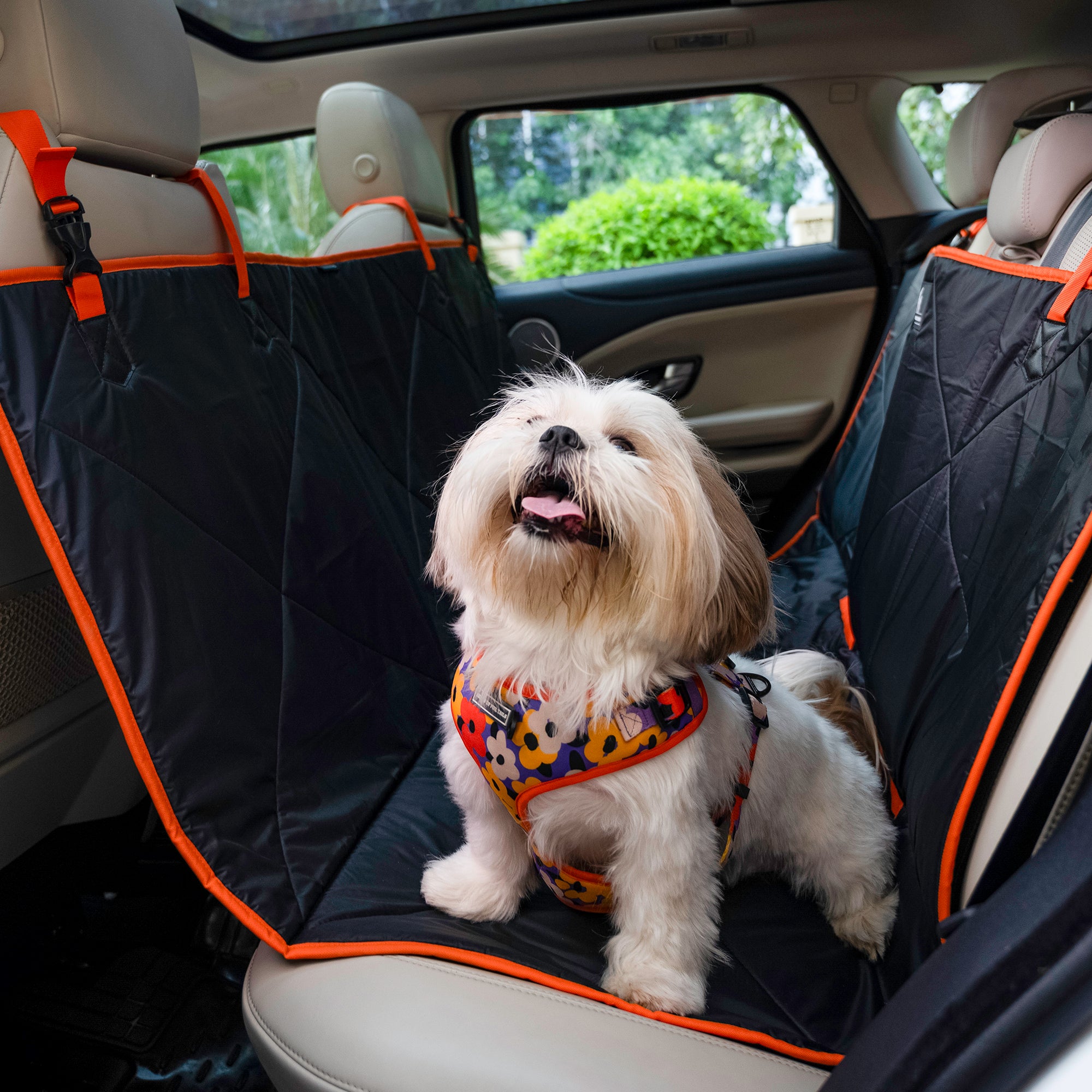 Dog car outlet seat liner