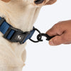 HUFT Classic Leash For Dog - Navy - Heads Up For Tails