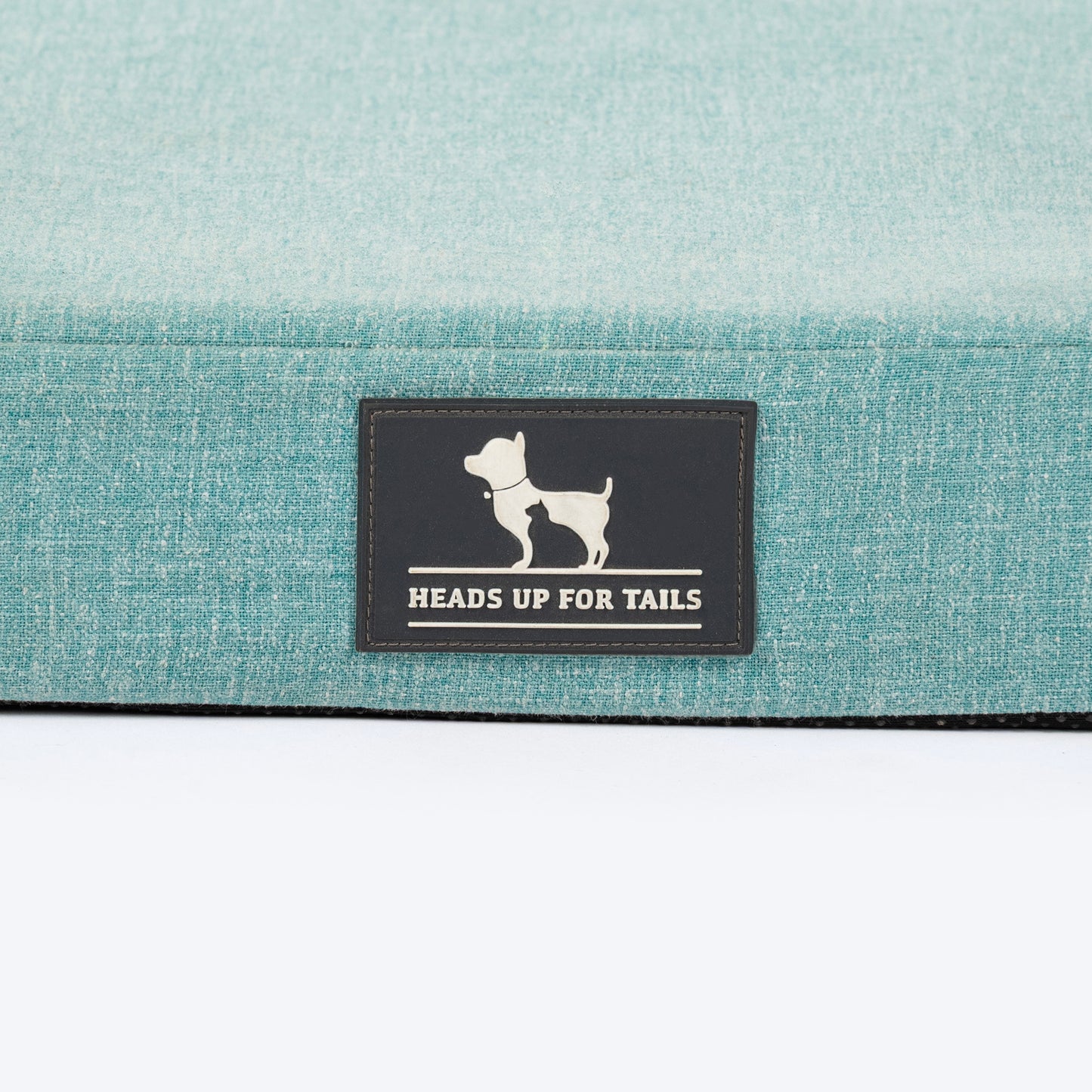 HUFT Personalised Warm Hug Orthopedic Sofa Bed For Dog - Blue