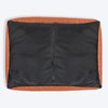 TLC Nesting Nook Bed For Dog - Rust - Heads Up For Tails