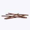 HUFT Yum Nums Soft & Chewy Sticks Strawberry with Real Chicken Dog Treat - 70 gm