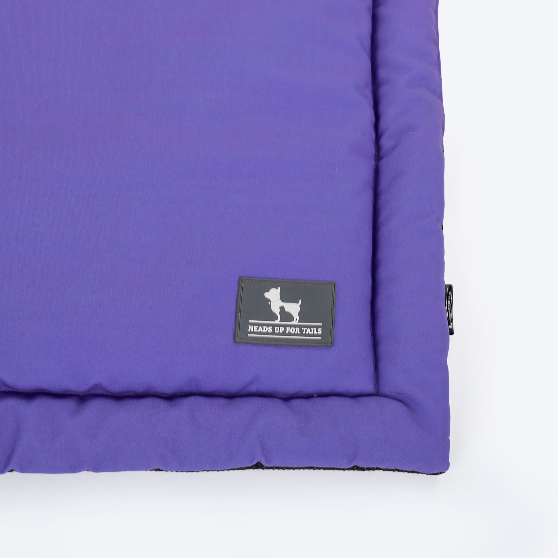 HUFT Golden Rays Pet Mat - Purple_06