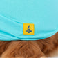 TLC The Family Favourite T-Shirt For Dog - Turquoise - Heads Up For Tails