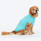 TLC The Family Favourite T-Shirt For Dog - Turquoise - Heads Up For Tails