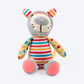 HUFT Roary Rainbow Mini Plush Toy for Dog – Multicolour - Heads Up For Tails