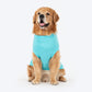 TLC The Family Favourite T-Shirt For Dog - Turquoise - Heads Up For Tails