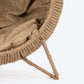 HUFT Feline Rest Chair With Cushion For Cat - Brown - Heads Up For Tails