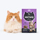 Meowsi by HUFT Dehydrated Anchovies Crunchies Cat Treats - 35 g - Heads Up For Tails