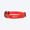 HUFT Classic Collar For Dog - Rust Orange - Heads Up For Tails